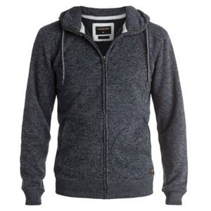 Quiksilver Keller Full-Zip Hoodie Men’s